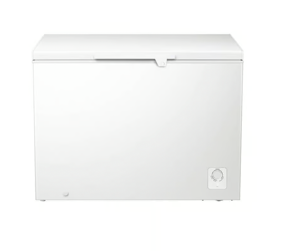 Hisense Chest Freezer H390CF - 310L Chest Freezer, white
