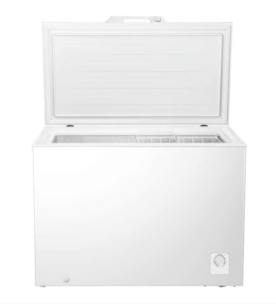 Hisense Chest Freezer H390CF - 310L Chest Freezer, white