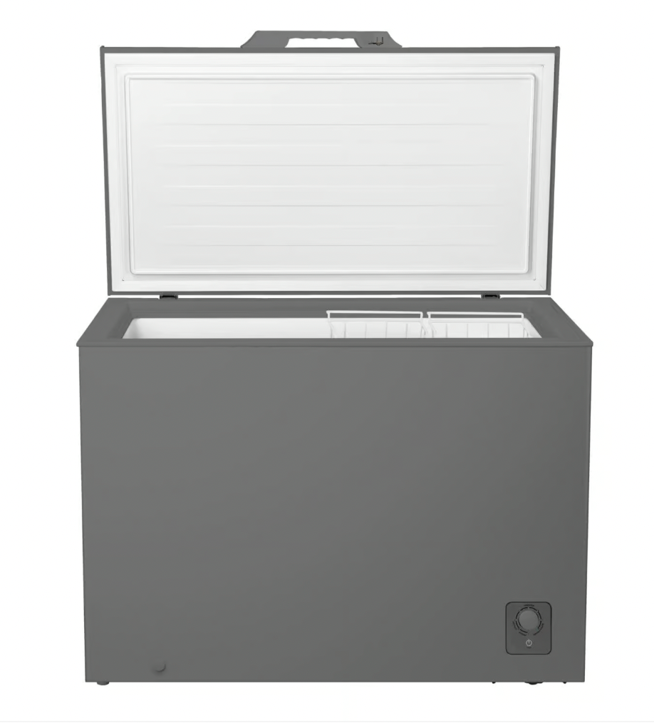 Hisense Chest Freezer H390CFS - 310L Chest Freezer, white