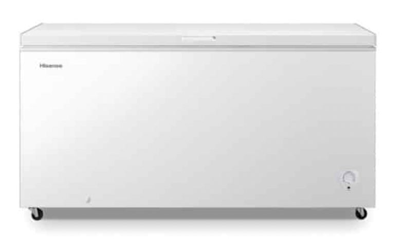 Hisense Chest Freezer H655CF - HISENSE 500L CHEST FREEZER WHITE