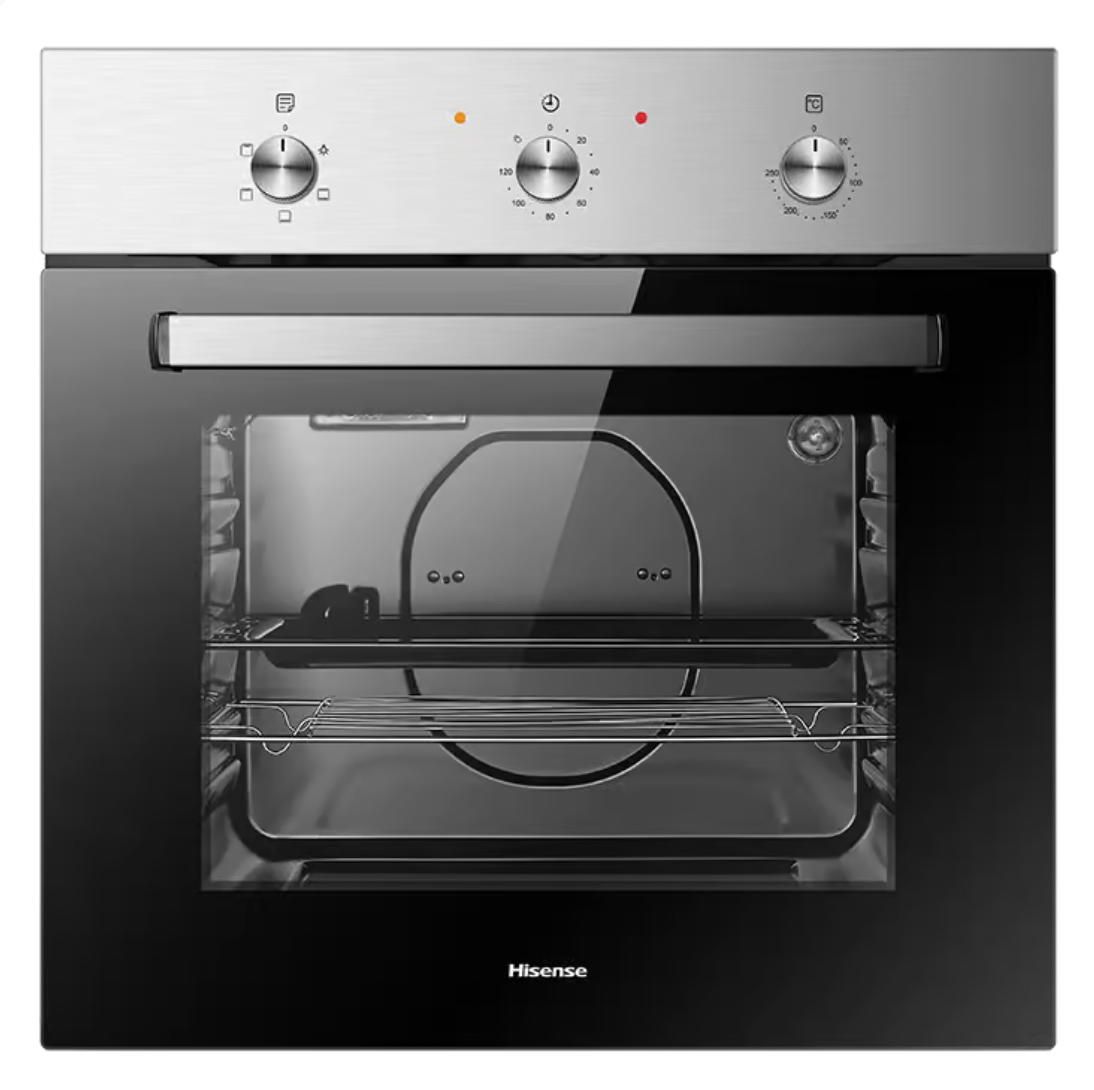 Hisense HBO60202 – 600mm Built-in Electric Oven (Eye Level)