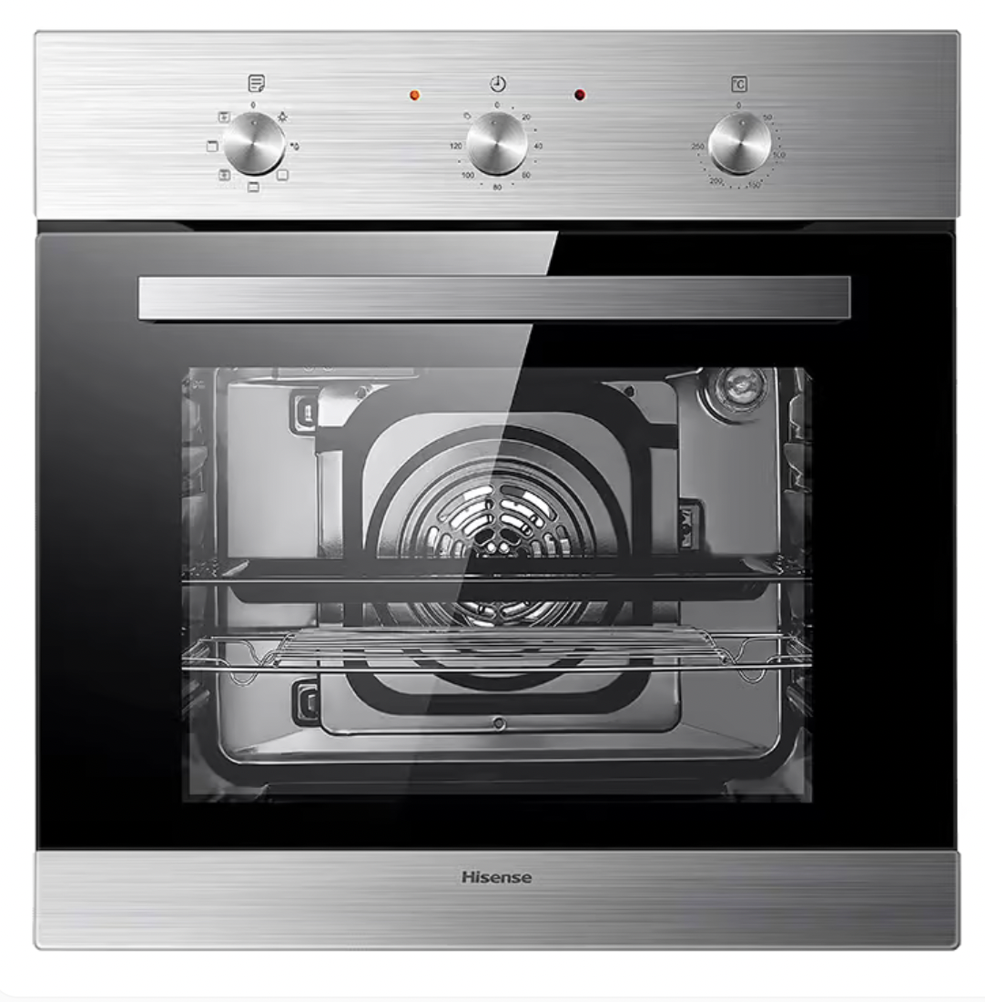 Hisense Hobs & Extractor HBO60203 - Build in Oven eye level,600mm