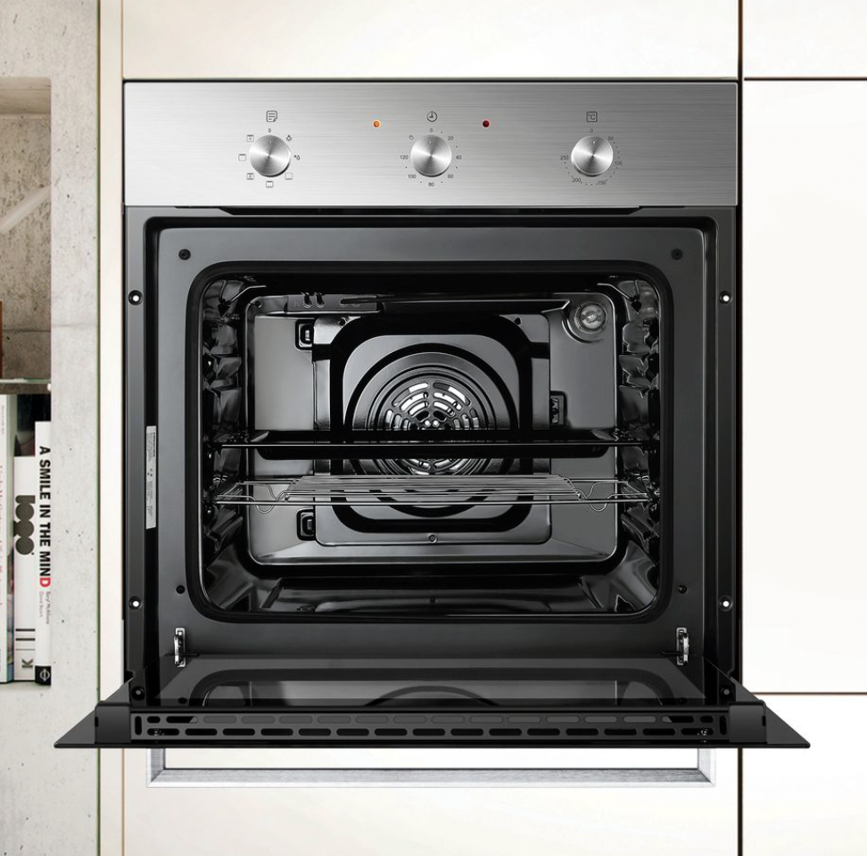 Hisense Hobs & Extractor HBO60203 - Build in Oven eye level,600mm