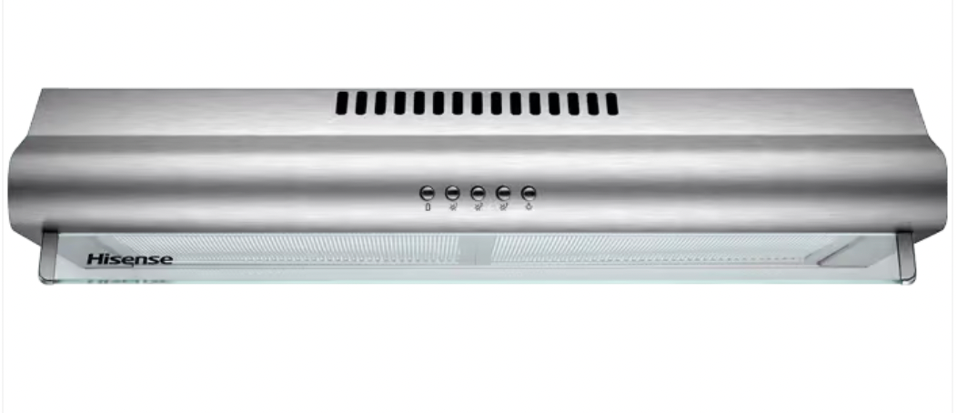 Hisense Hobs and Extractor HHO60PASS - Extractor,600mm