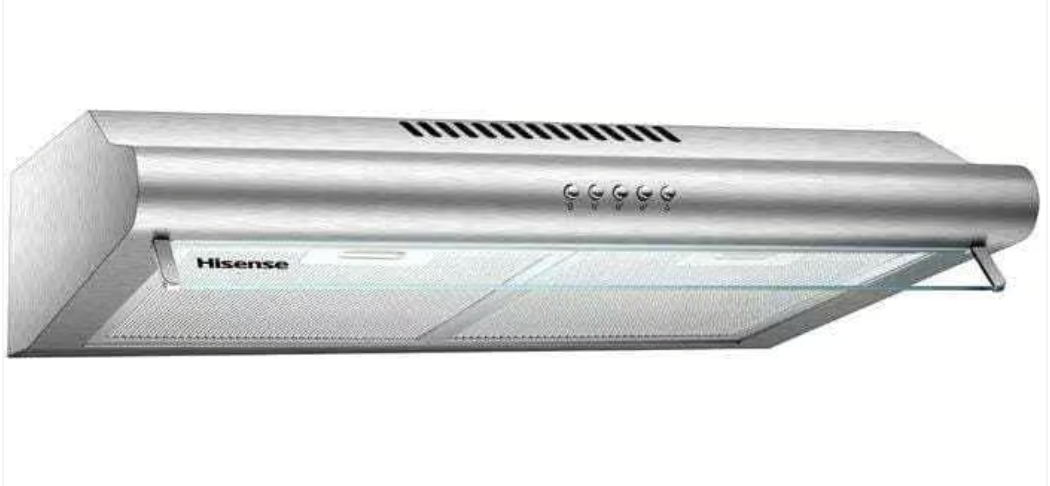 Hisense Hobs and Extractor HHO60PASS - Extractor,600mm