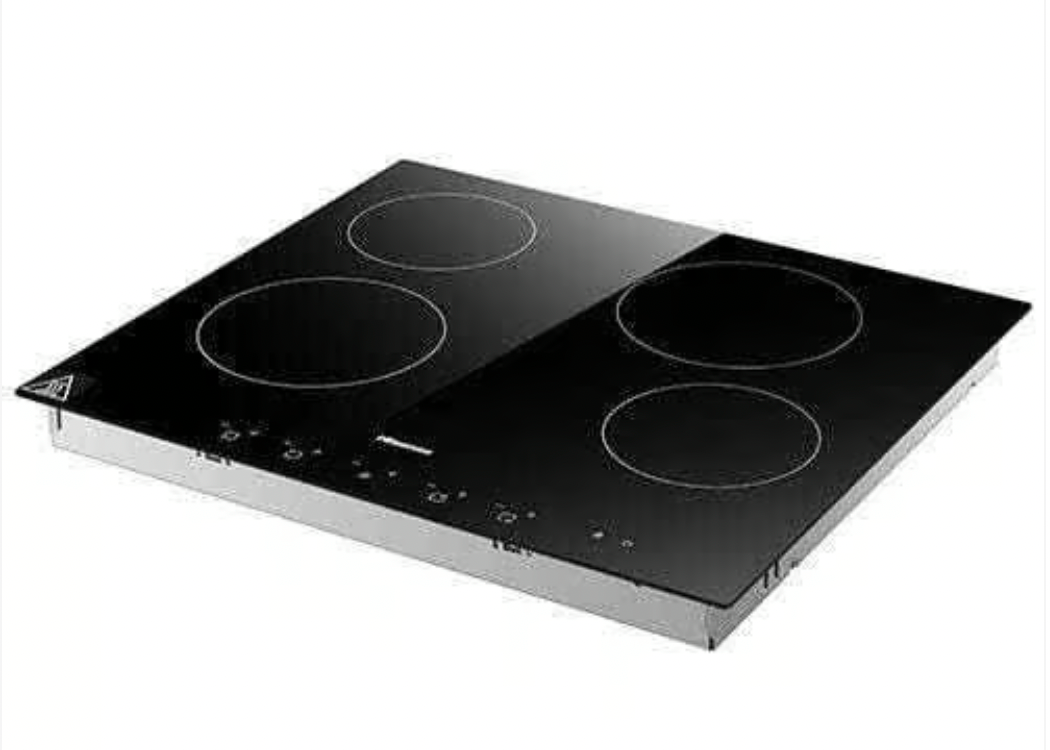 Hisense Hobs and Extractor HHU60CEEC - Hobs Ceramic,600mm