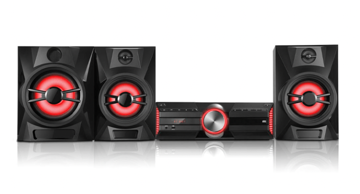 Hisense Soundbar HA650 - 800W Mini hifi