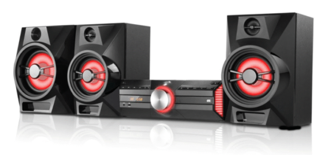 Hisense Soundbar HA650 - 800W Mini hifi