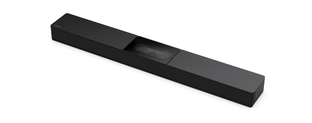 Hisense Soundbar HS2000 - HISENSE 2.1 SOUND BAR BUILT IN SUBWOOFER