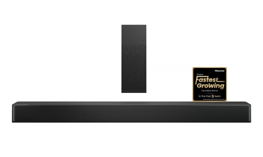 Hisense Soundbar HS2100 - 2.1 240W Sound bar
