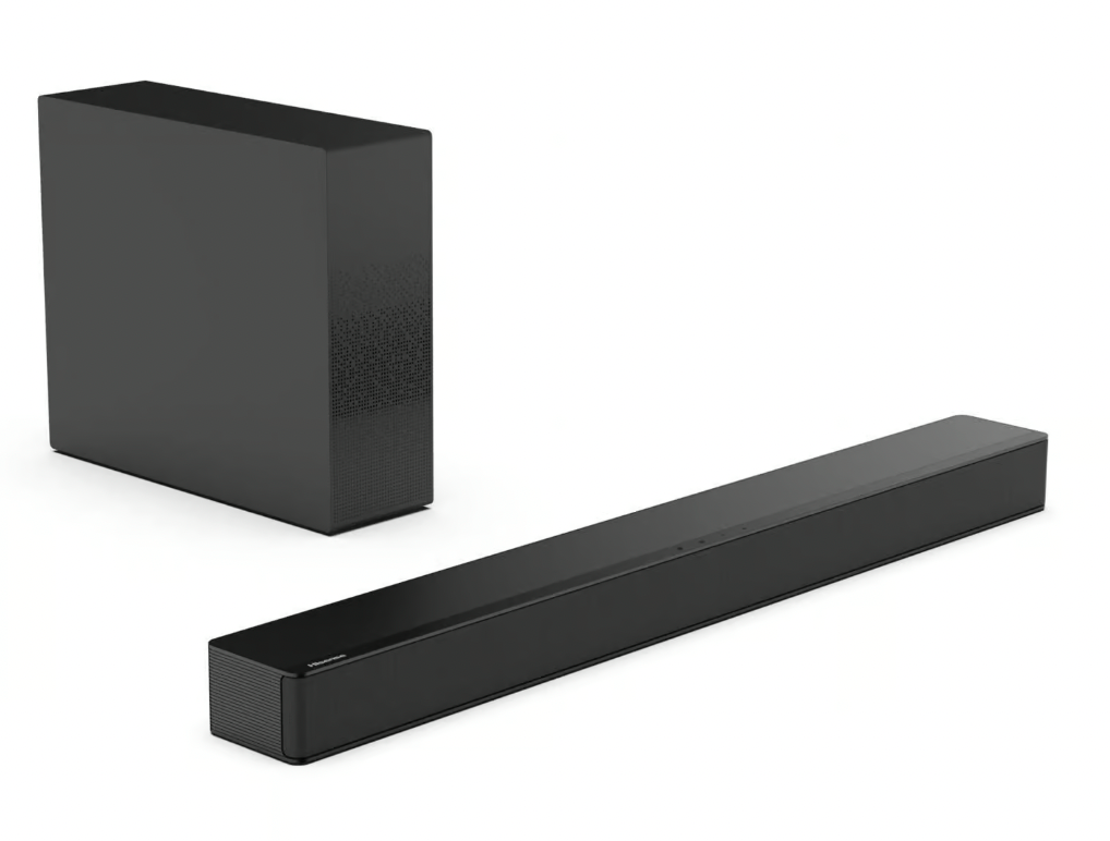Hisense Soundbar HS2100 - 2.1 240W Sound bar