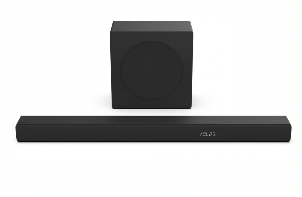 Hisense Soundbar HS3100 - HISENSE 3.1 480W SOUND BAR