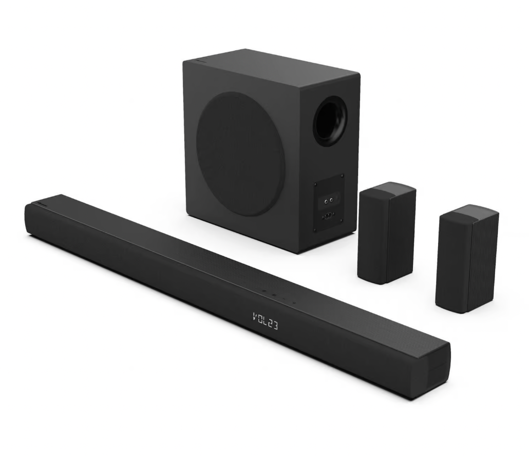 Hisense Soundbar HS5100 - HISENSE 5.1 540W SOUND BAR