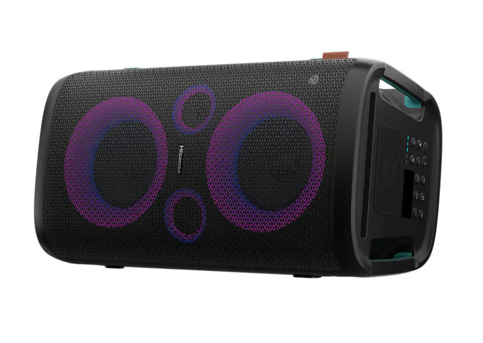 Hisense Soundbar PARTY ROCKER  ONE - 290W Portable Party Speaker