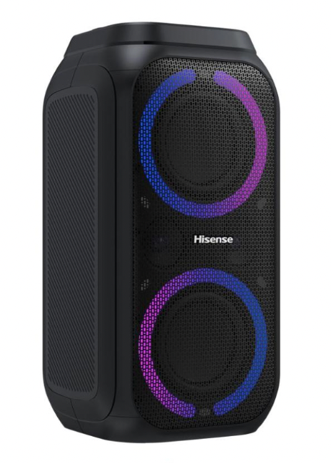 Hisense Soundbar PARTY ROCKER 160 - Party Rocket Portable Speaker