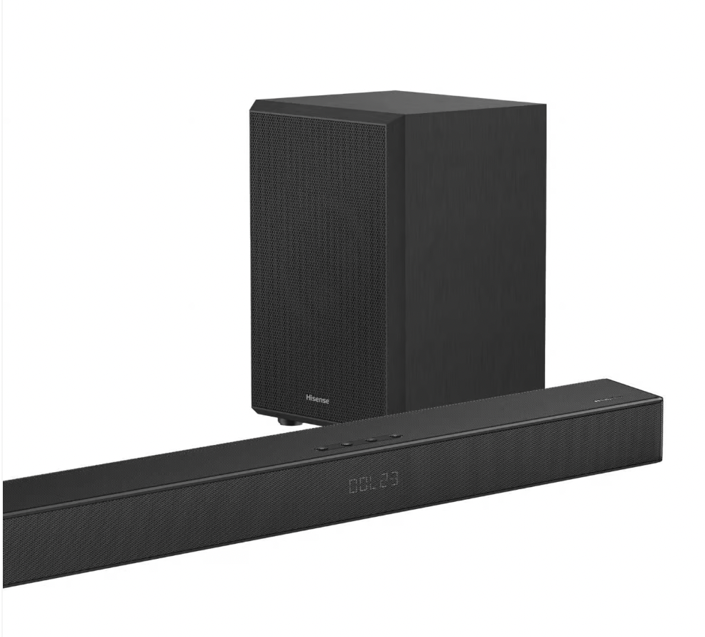Hisense Soundbar U5120G - 5.1.2 510W Sound bar