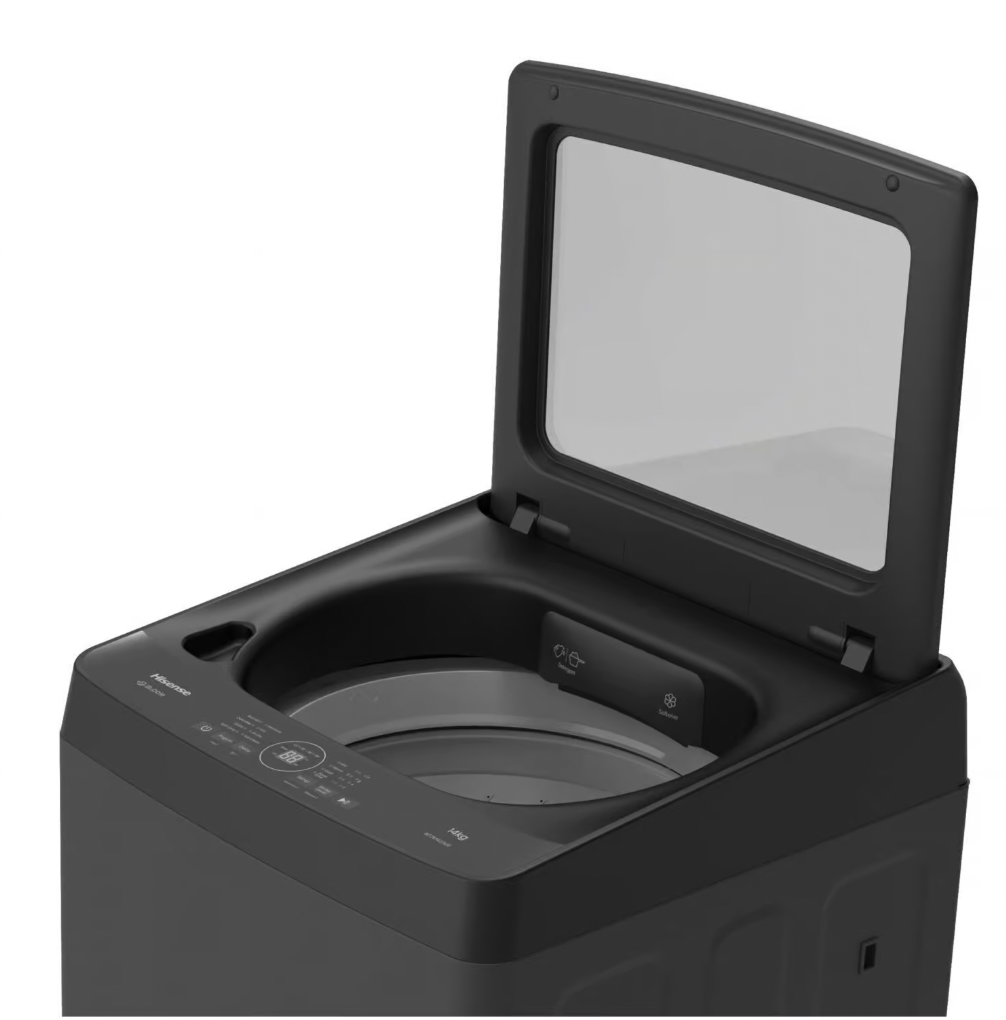 Hisense Washing Machine WT3K1423UB - HISENSE 14KG TOP LOAD FULLY AUTOMATIC WA