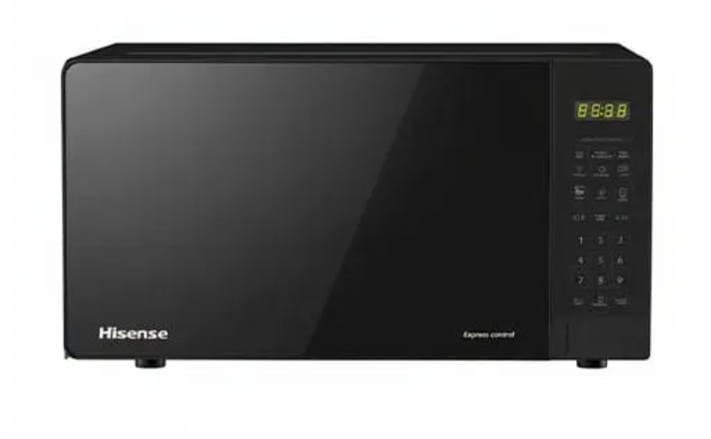 Hisense Microwave & Airfryers H20MOBS15 - 20L microwave oven, digital control, black mirror