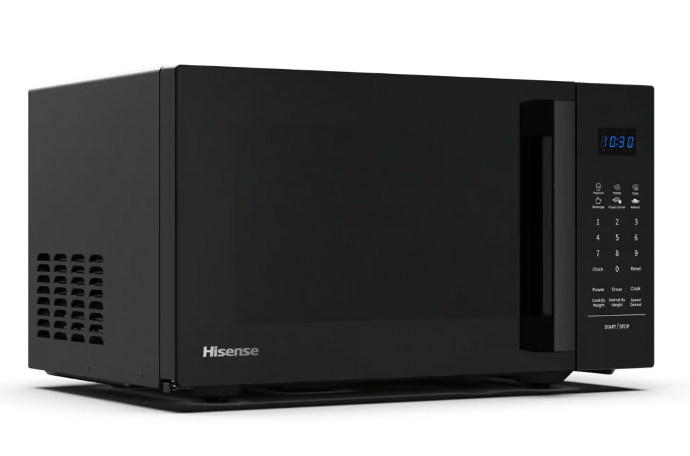 Hisense Microwave & Airfryers H28MOBS17 - 28L Hisense microwave oven