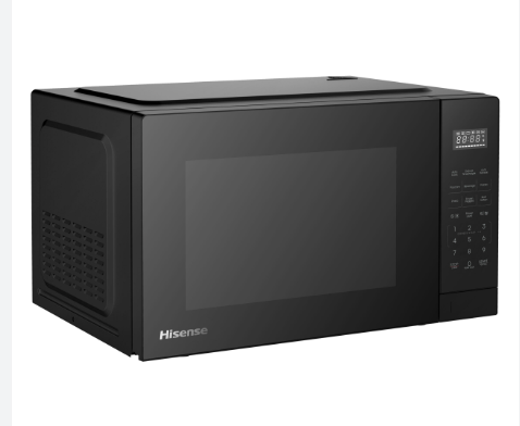 Hisense Microwave & Airfryers H34MOBS17 - HISENSE 34L MICROWAVE DIGITAL TOUCH