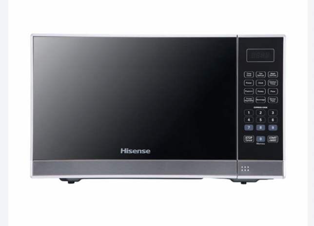 Hisense Microwave & Airfryers H36MOMMI - 36L microwave oven, digital control, mirror finish