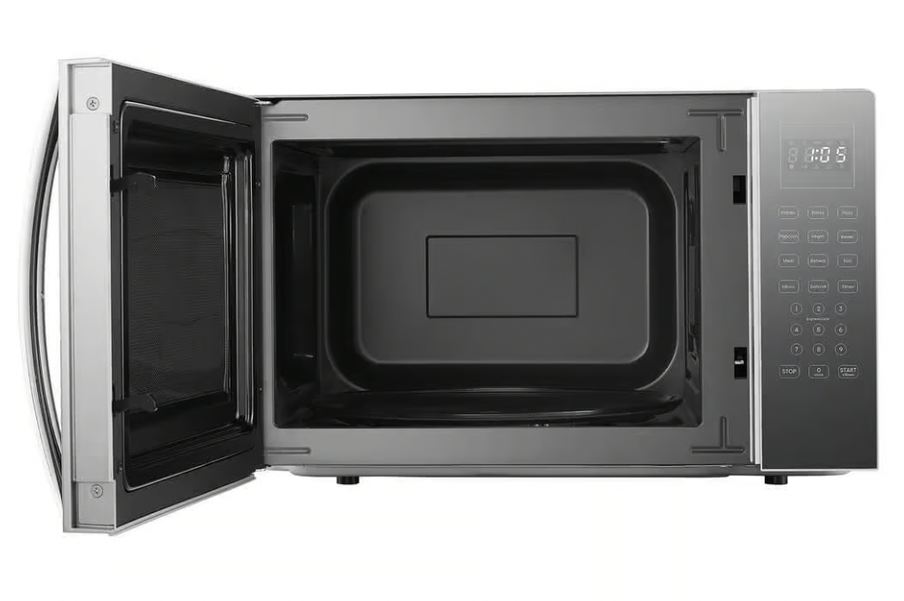 Hisense Microwave & Airfryers H43MOMSS - 43L microwave oven, digital control, mirror finish