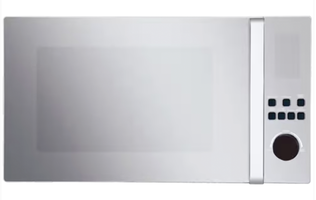 Hisense Microwave & Airfryers H45MOMK9 - 45L microwave oven, digital control with grill function