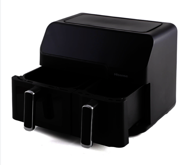 Hisense H09AFBK2S5 – 5.3L &amp; 3.3L Dual-Basket Air Fryer