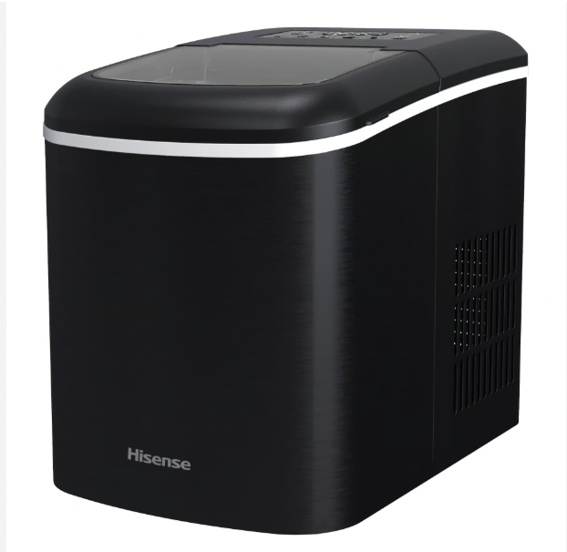 Hisense HICM1514 – 15kg Ice Maker