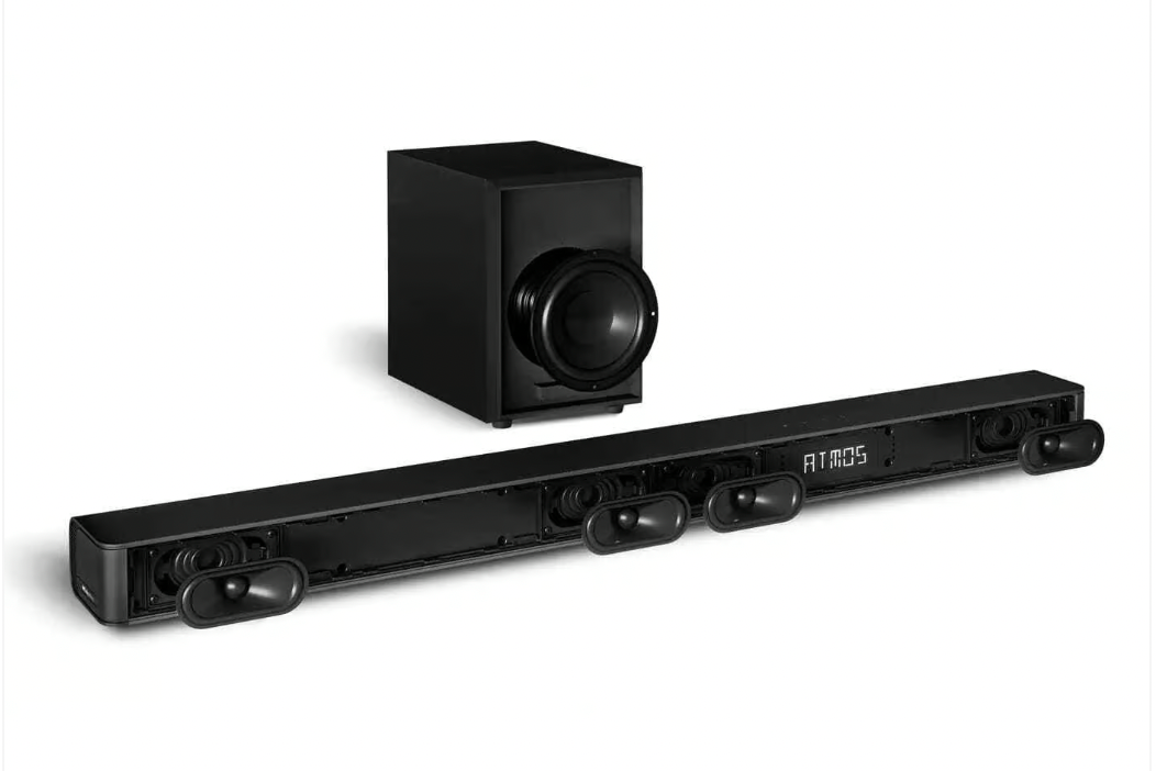 Hisense Soundbar AX3100G - 3.1 280W Sound bar