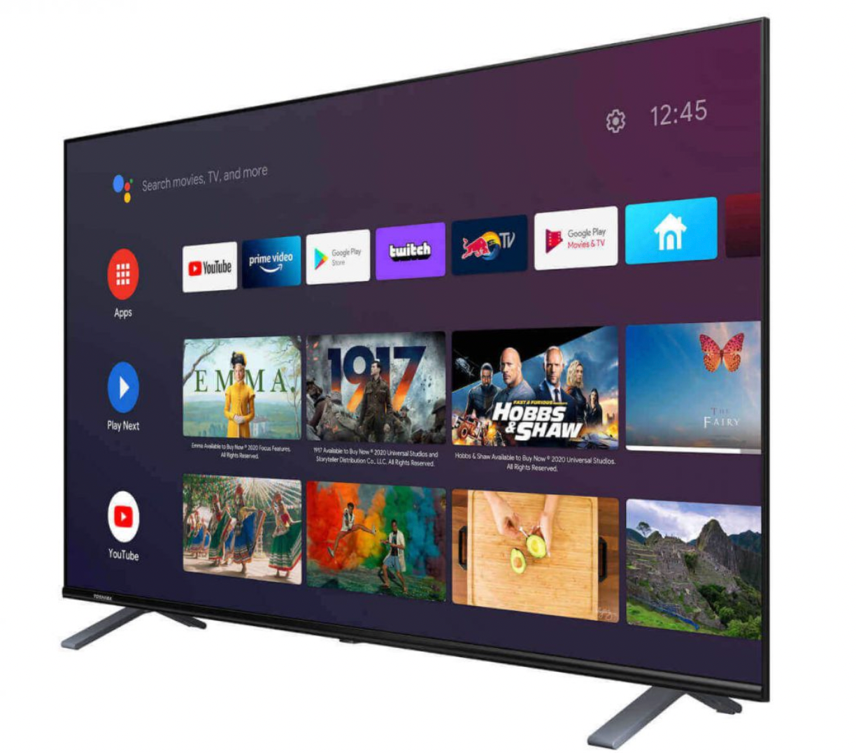 43″ C350K Series